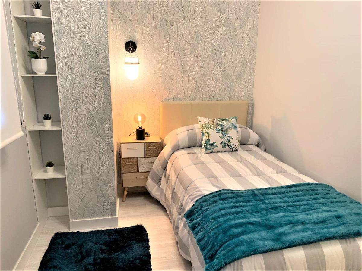 Apartamento "Marina" Тордесильяс Экстерьер фото