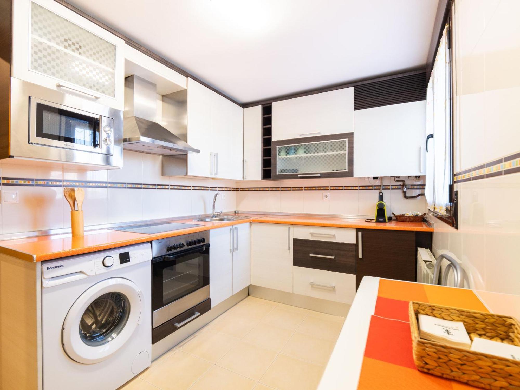 Apartamento "Marina" Тордесильяс Экстерьер фото